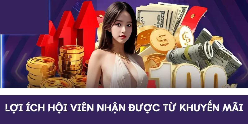 lợi ích khi tham gia khuyến mãi game 3D hoàn trả hàng ngày